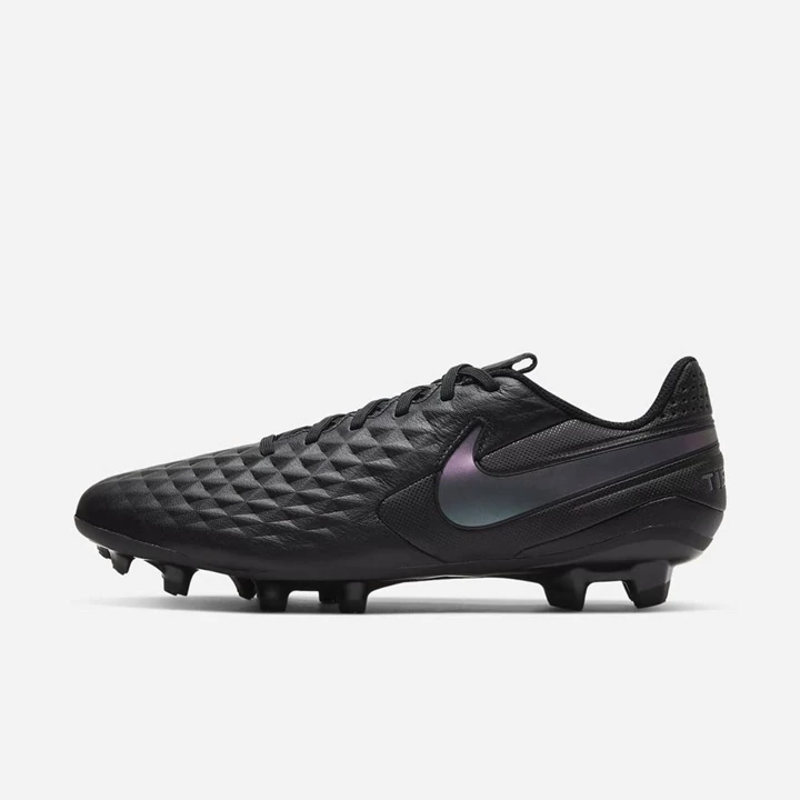 Nike Tiempo Legend 8 Focicipő Női Fekete Fekete | HU4259631